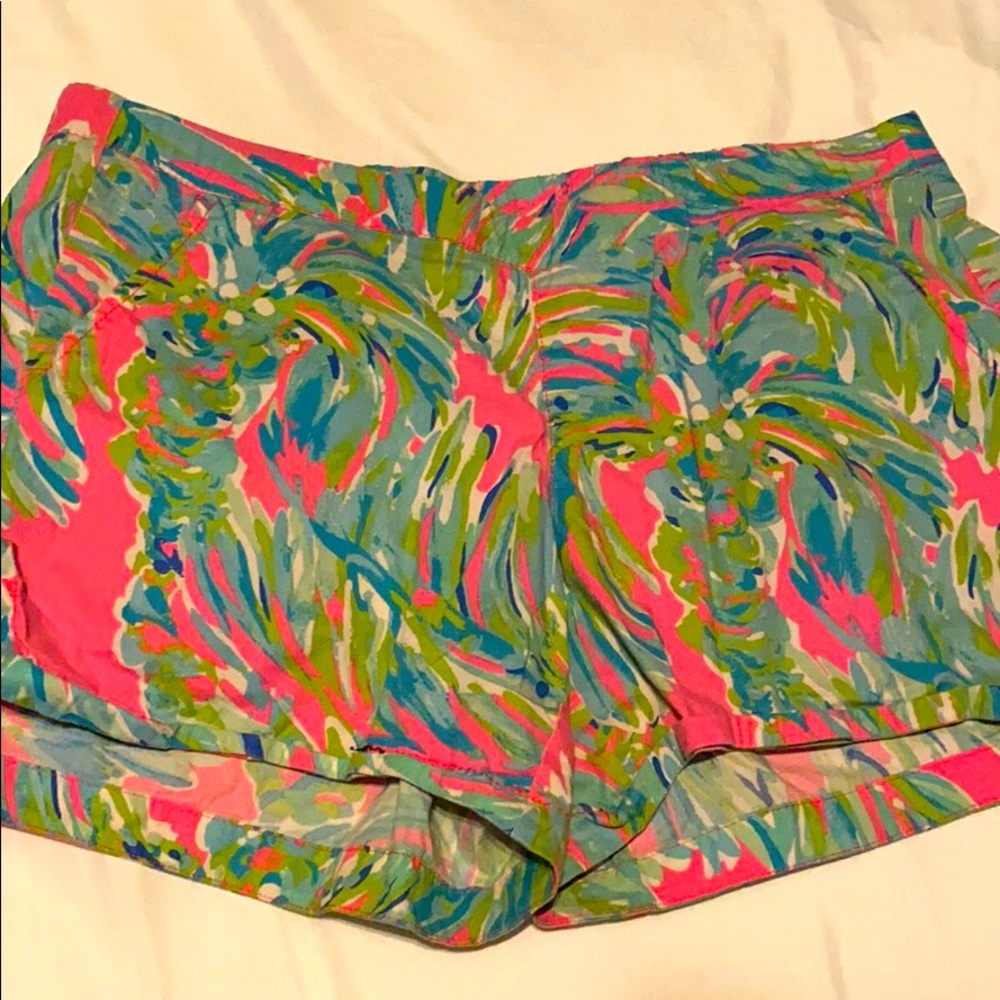 Lilly Pulitzer Shorts